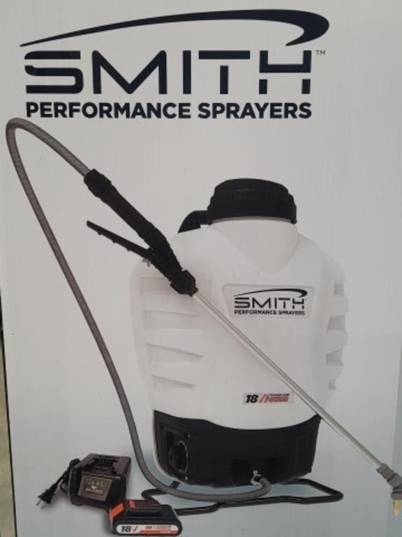 Smith Performance - 4 Gallon Sprayer (In Box)