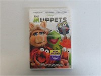 Disney "The Muppets" DVD