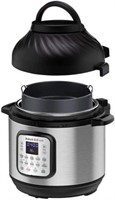 INSTANT POT DUO CRISO 11-IN-1 AIR FYER 8-QUART