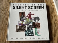 Legends of the Silent Screen: A Collection of US