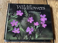 Wildflowers: A Collection of US Commemorative