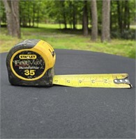 Stanley Fat Max 35 Foot Tape Measure