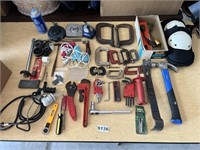 Tools, Parts & Hardware