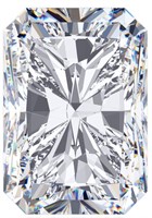 Radiant 1.75 carats G VVS2 Certified Lab Diamond