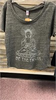 Be the truth size m womens