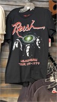 Rush official brand lot of 4