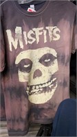 Misfits lot of 4