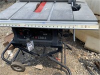 Porter Cable Tile Saw & w/stand