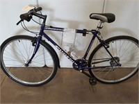 PHOENIX CROSSWIND BLUE BIKE