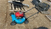 Yard Works Push Mower