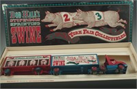 WINROSS TRUCK BOB HALES YORK FAIR DIE CAST 1/64