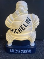 Michelin Man Sales & Service Light.  Height-