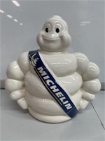 Ceramic Michelin Man Money Box