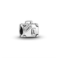 PANDORA ADVENTURE SUITCASE CHARM ( IN SHOWCASE )