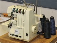 Singer Ultralock 14V34 sewing machine