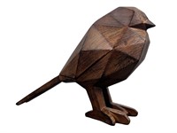 Sparrow Sculpture - 6" x 8"