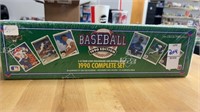 1990 Upper Deck Baseball Set SEALED