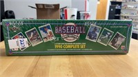 1990 Upper Deck Baseball Complete Set