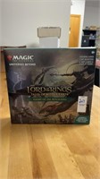 MTG LORD OF THE RINGS HOLIDAY SCENE BOX Flight of