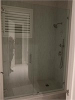 Shower Glass Enclosure