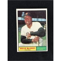 1961 Topps Willie Mccovey