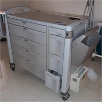 Avalon Medicine Cart