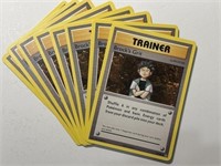 8 Pokémon TCG Brock's Grit Evolutions 74/108!