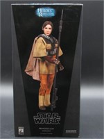 SIDE SHOW COLLECTIBLES 1/6 SCALE STAR WARS FIGURE: