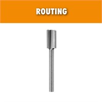 RYOBI Rotary Tool 1/4 in. Routing Bit (6 Pack)