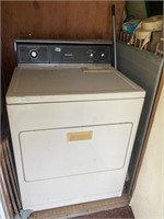 Kenmore Electric Dryer- working