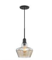 Home Decorators Collection 1-Light Pendant