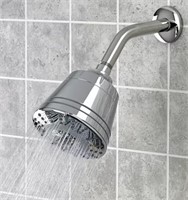 Sprite Biarritz Filtered Shower Head $42