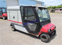 Club Car Carryall6 JR1141 48Volt Service Van Cart
