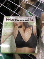 Wonderbra No Poke Side-Stay Wire-Free Bras,