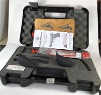 Smith and Wesson M&P Pistol Case-No Pistol
