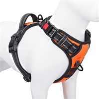 [Size : Medium] PHOEPET No Pull Dog Harness Medium