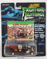 Johnny Lightning The Munsters Koach