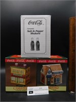 COCA-COLA MIXED LOT