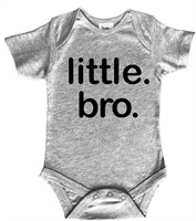 6-12m - Unordinary Toddler little brother newborn