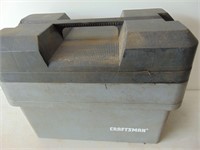 Chraftsman Plastic Tool Box