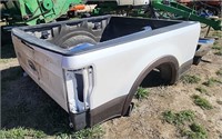 2017 F250 King Ranch Pickup Bed