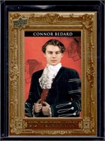Connor Bedard UD Portraits Rookie Card 2023-24