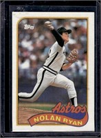 Nolan Ryan 1989 Topps #530