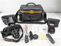 Complete Nikon Film Photography Kit