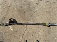 Lynxx Cordless Pole Saw