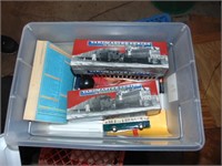 16QT BOX TRAIN CARS & MISC / G2CB