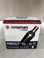 Crosman powerlet co2 cartridges