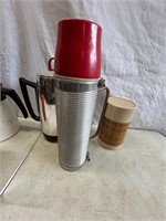 Coffee Pots & Thermos