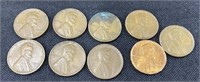1947 Pennies