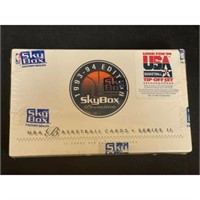 1993-94 Skybox Premium Basketball Sealed Box